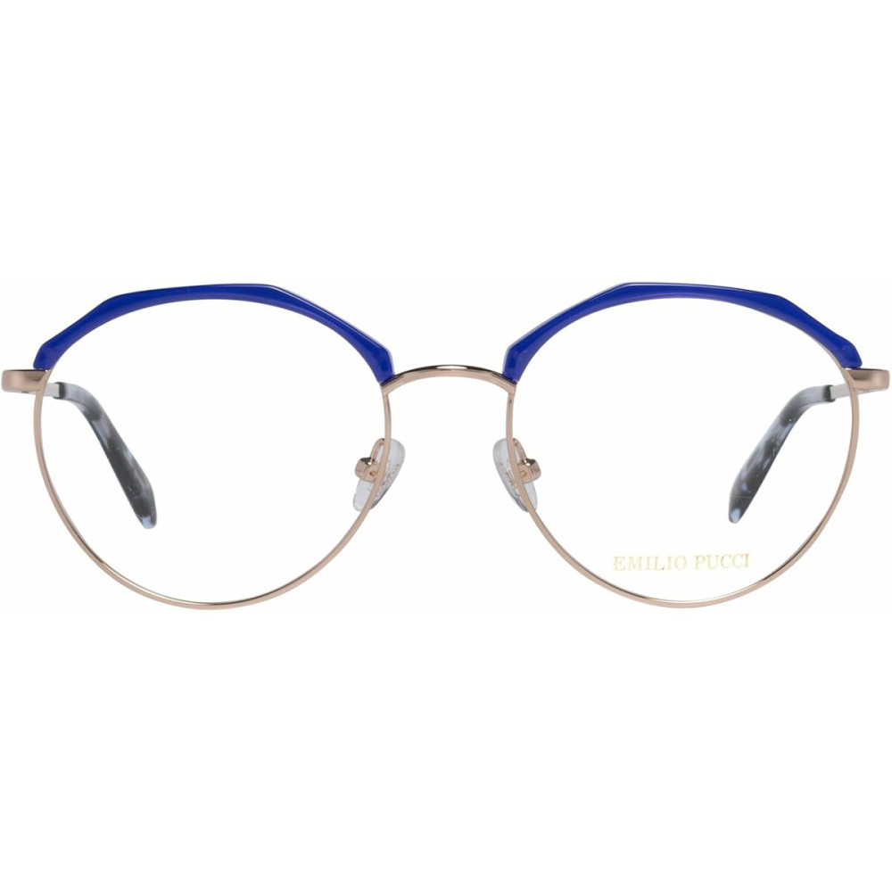 Ladies' Spectacle frame Emilio Pucci EP5103-52083 Ø 52 mm