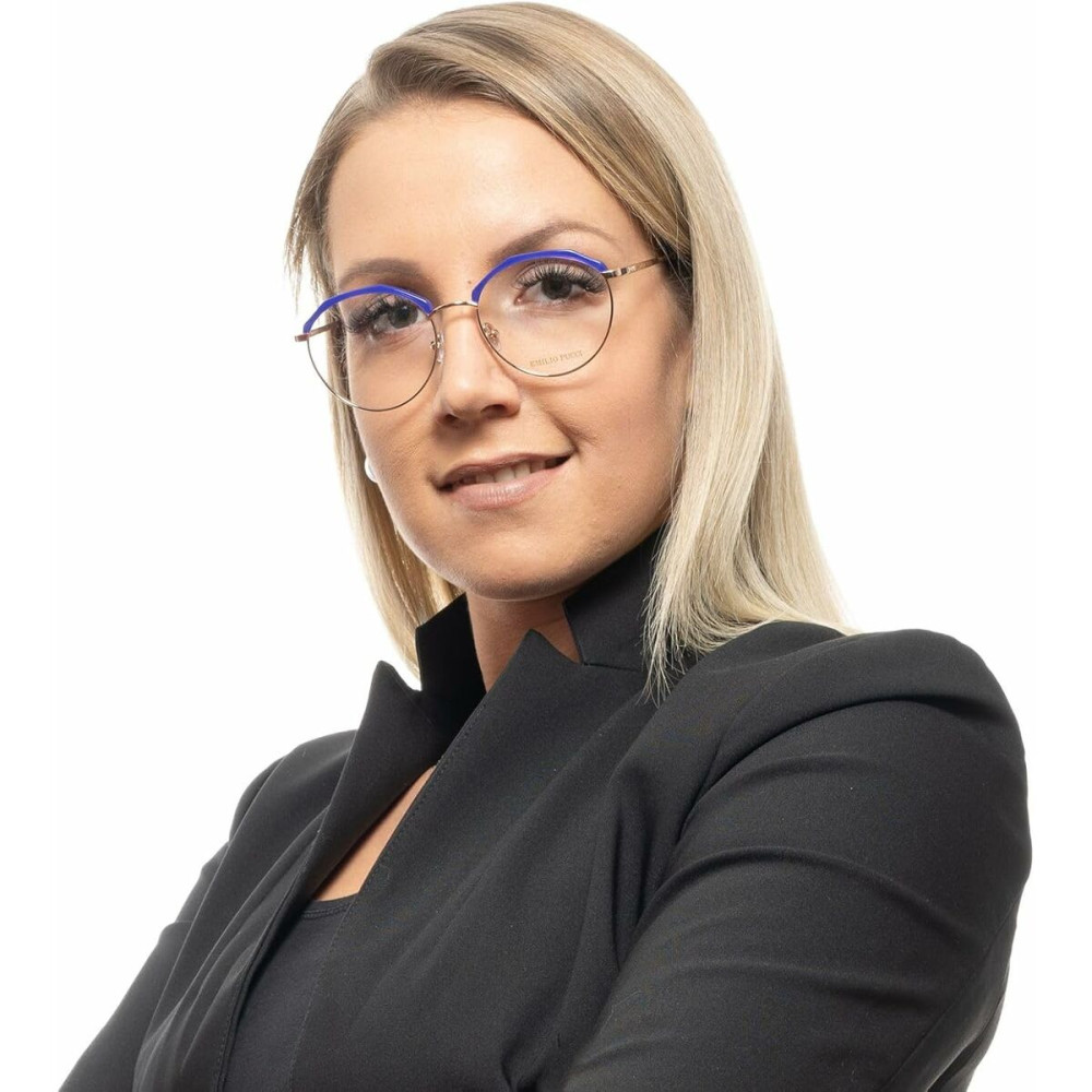 Ladies' Spectacle frame Emilio Pucci EP5103-52083 Ø 52 mm