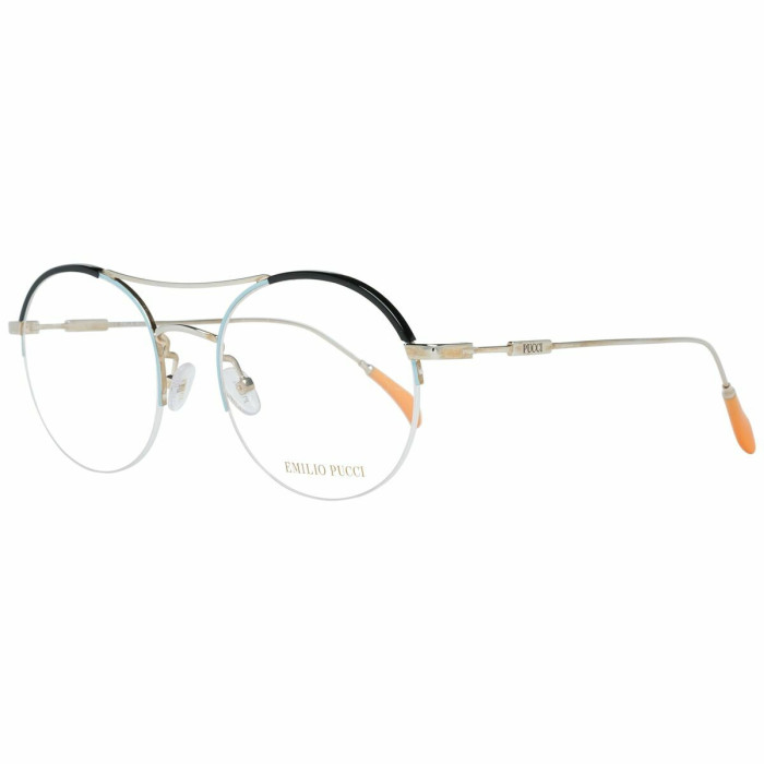 Ladies' Spectacle frame Emilio Pucci EP5108-52086 Ø 52 mm