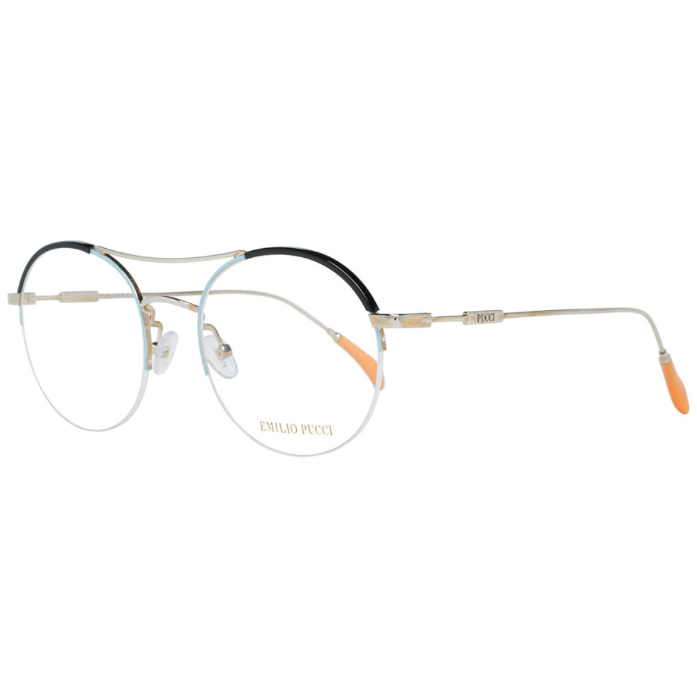 Ladies' Spectacle frame Emilio Pucci EP5108-52086 Ø 52 mm