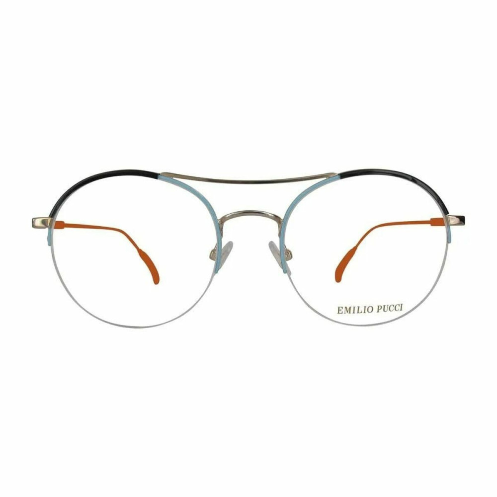 Ladies' Spectacle frame Emilio Pucci EP5108-52086 Ø 52 mm
