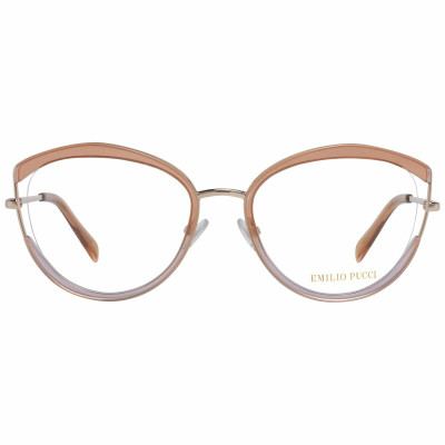 Ladies' Spectacle frame Emilio Pucci EP5106-53044 Ø 53 mm