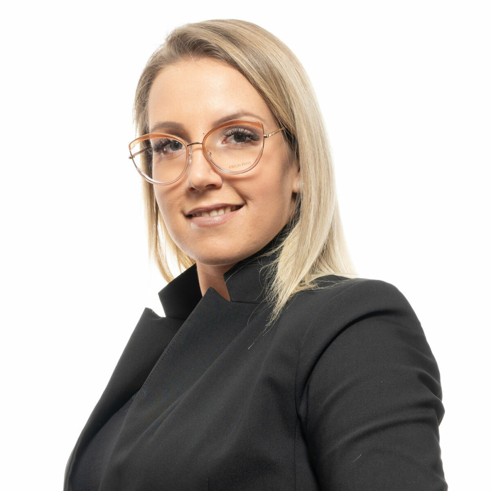 Ladies' Spectacle frame Emilio Pucci EP5106-53044 Ø 53 mm