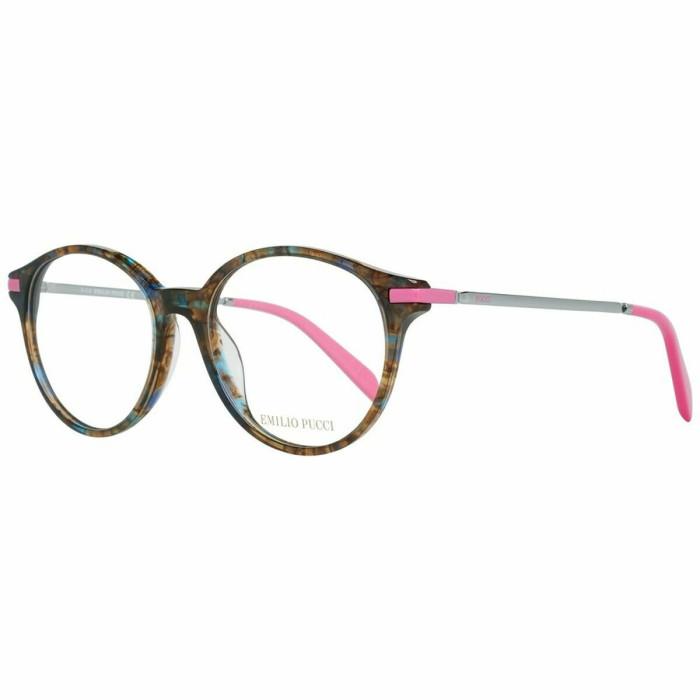 Ladies' Spectacle frame Emilio Pucci EP5105-52055 Ø 52 mm