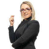 Ladies' Spectacle frame Emilio Pucci EP5116-54083 ø 54 mm