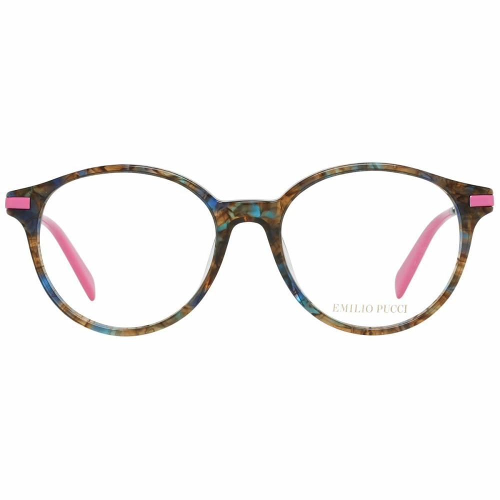 Ladies' Spectacle frame Emilio Pucci EP5105-52055 Ø 52 mm