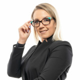 Ladies' Spectacle frame Emilio Pucci EP5117-54056 ø 54 mm