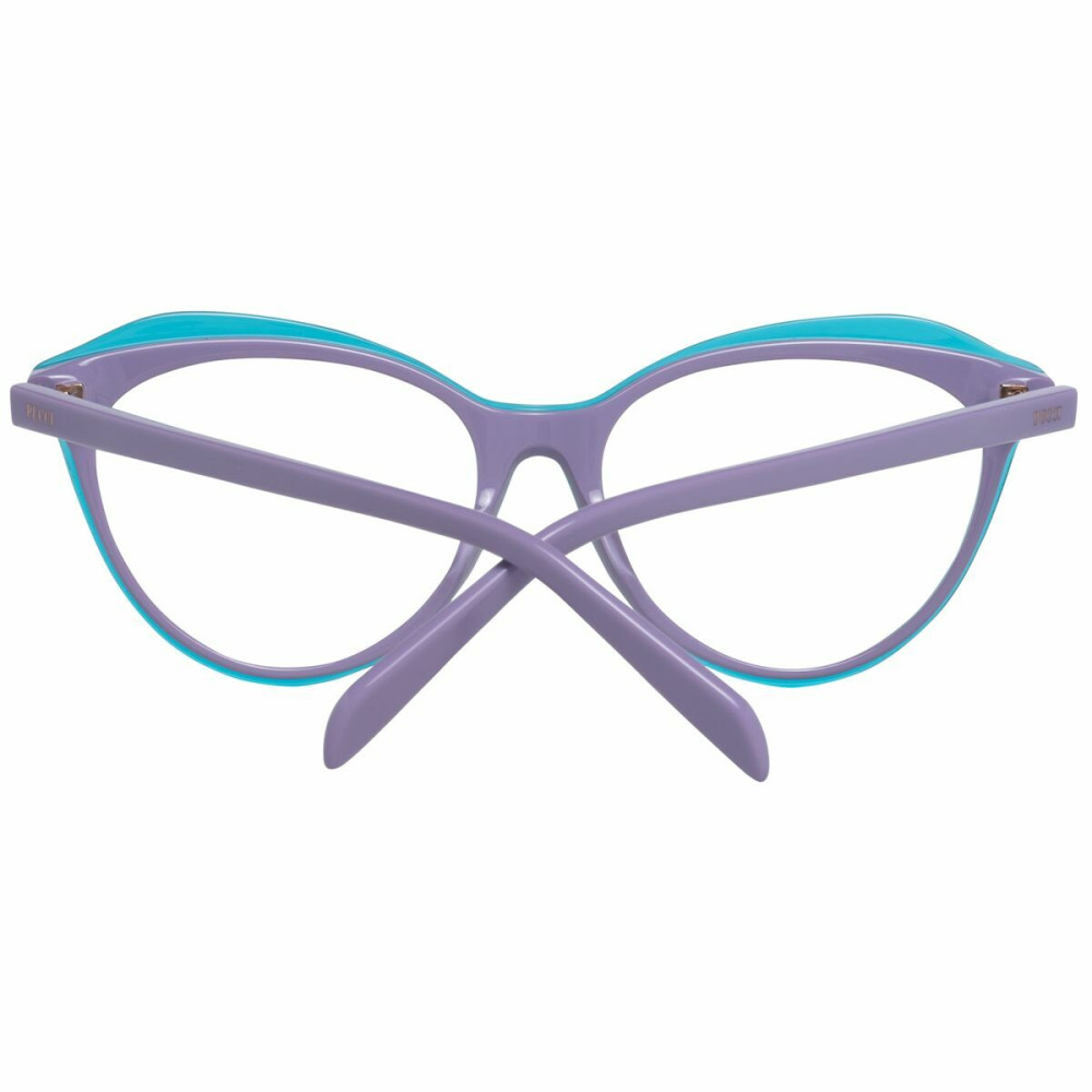 Ladies' Spectacle frame Emilio Pucci EP5129-55080 Ø 55 mm
