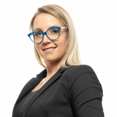 Ladies' Spectacle frame Emilio Pucci EP5129-55080 Ø 55 mm