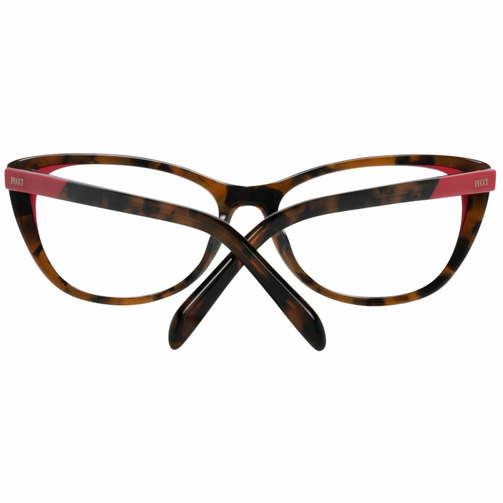 Ladies' Spectacle frame Emilio Pucci EP5126-55056 Ø 55 mm