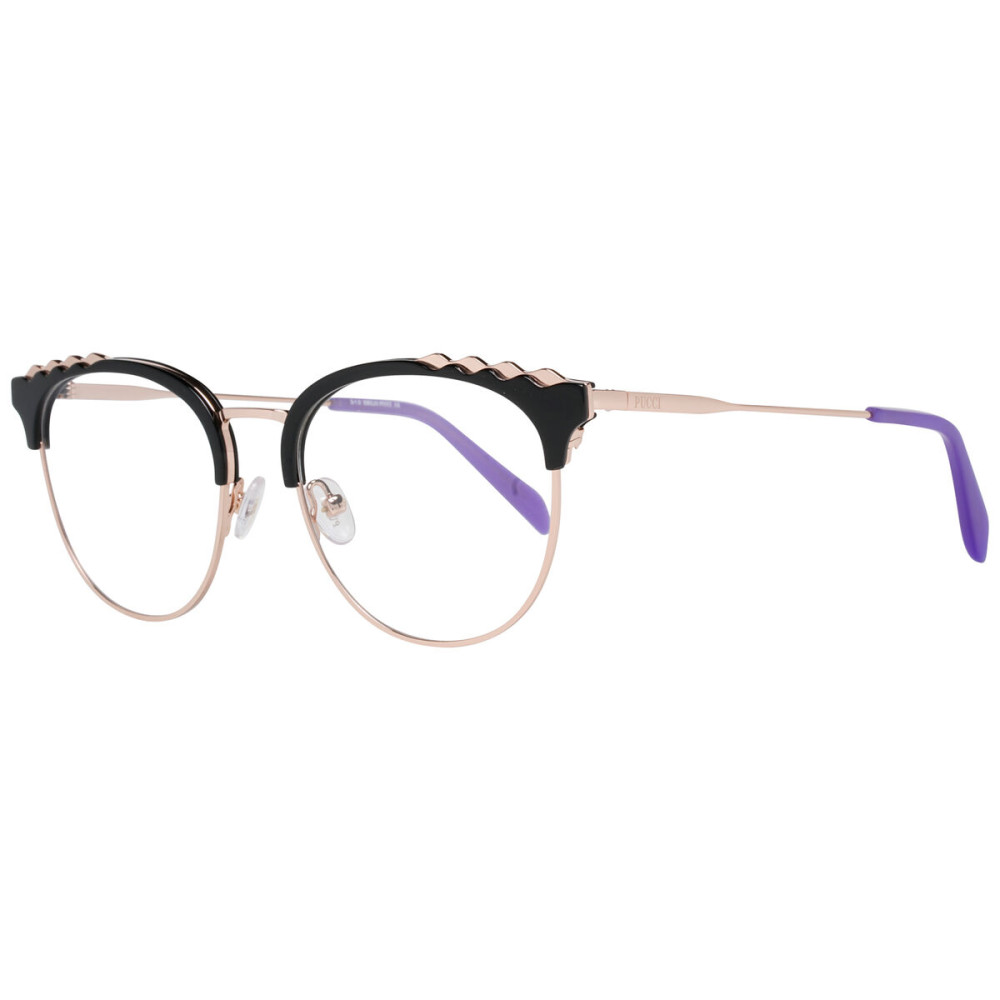 Ladies' Spectacle frame Emilio Pucci EP5146-50005 Ø 50 mm