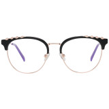 Ladies' Spectacle frame Emilio Pucci EP5146-50005 Ø 50 mm