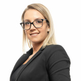 Ladies' Spectacle frame Emilio Pucci EP5128-55003 Ø 55 mm