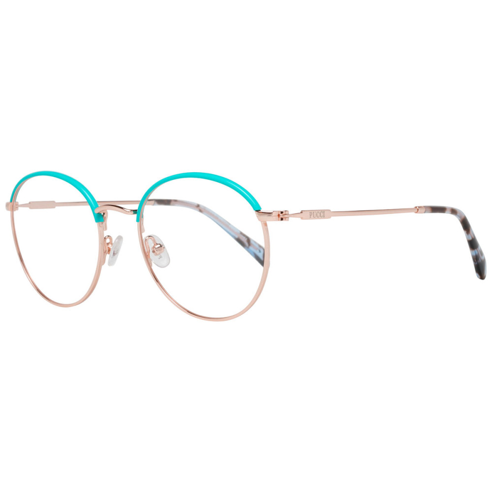 Ladies' Spectacle frame Emilio Pucci EP5153-51028 Ø 51 mm