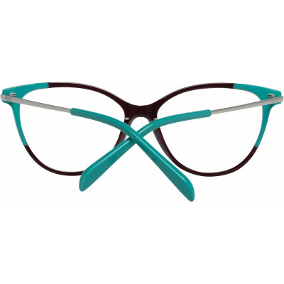 Ladies' Spectacle frame Emilio Pucci EP5119-55071 Ø 55 mm