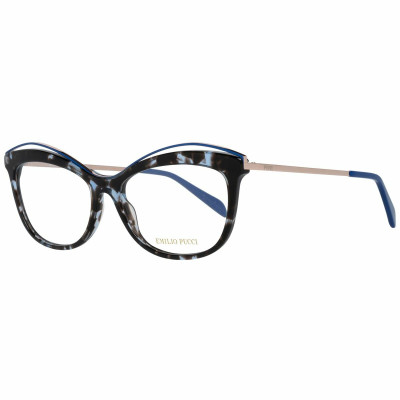 Ladies' Spectacle frame Emilio Pucci EP5135-56055 ø 56 mm
