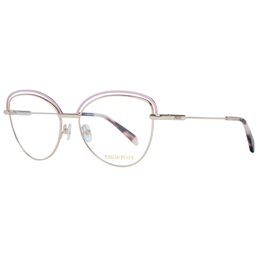 Ladies' Spectacle frame Emilio Pucci EP5170-55074 Ø 55 mm
