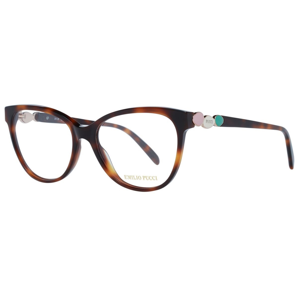 Ladies' Spectacle frame Emilio Pucci EP5151-54052 ø 54 mm