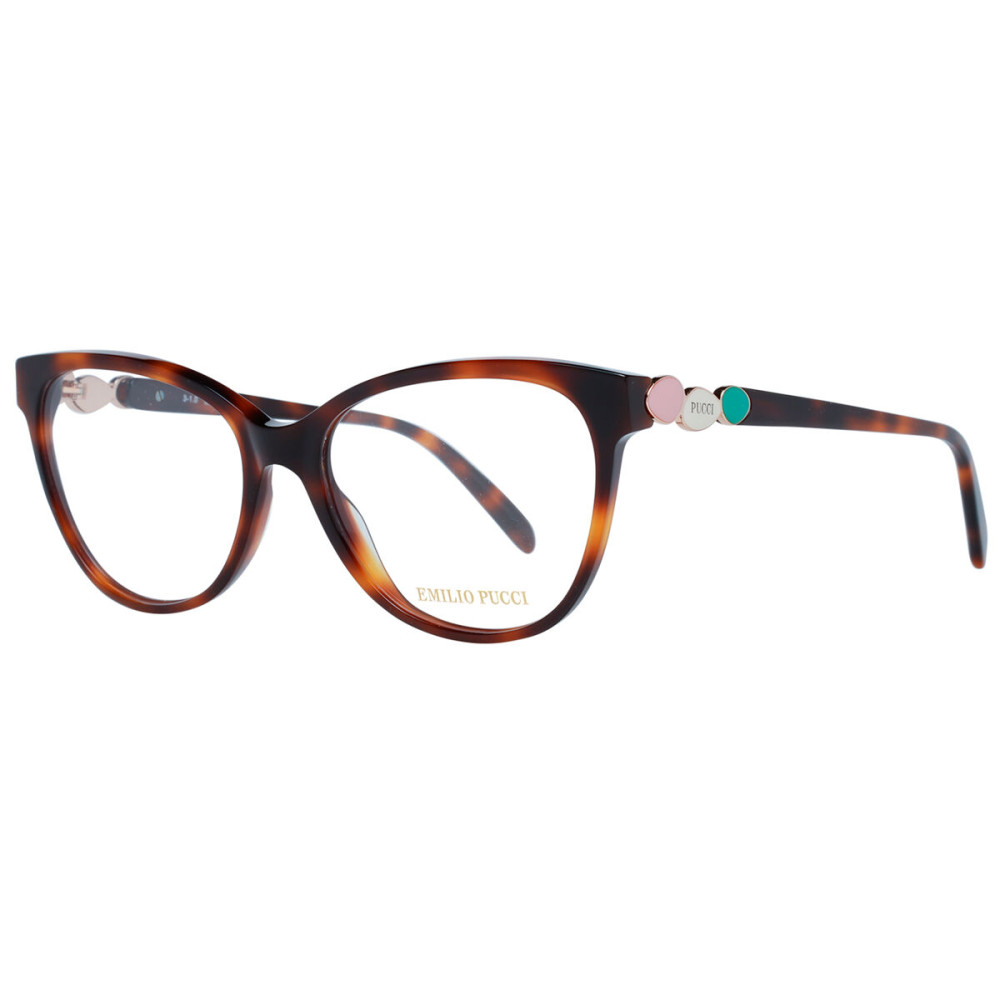 Ladies' Spectacle frame Emilio Pucci EP5151-54052 ø 54 mm