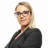 Ladies' Spectacle frame Emilio Pucci EP5135-56055 ø 56 mm