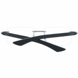 Men' Spectacle frame Longines LG5006H55014 Grey Ø 55 mm