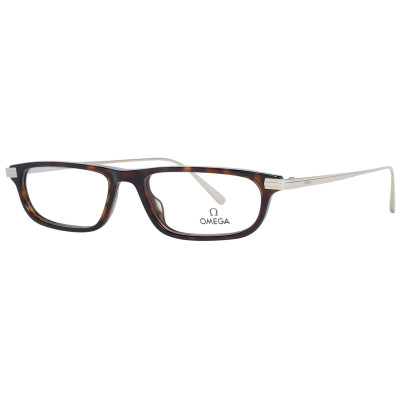 Unisex' Spectacle frame Omega OM5012-52052 Ø 52 mm