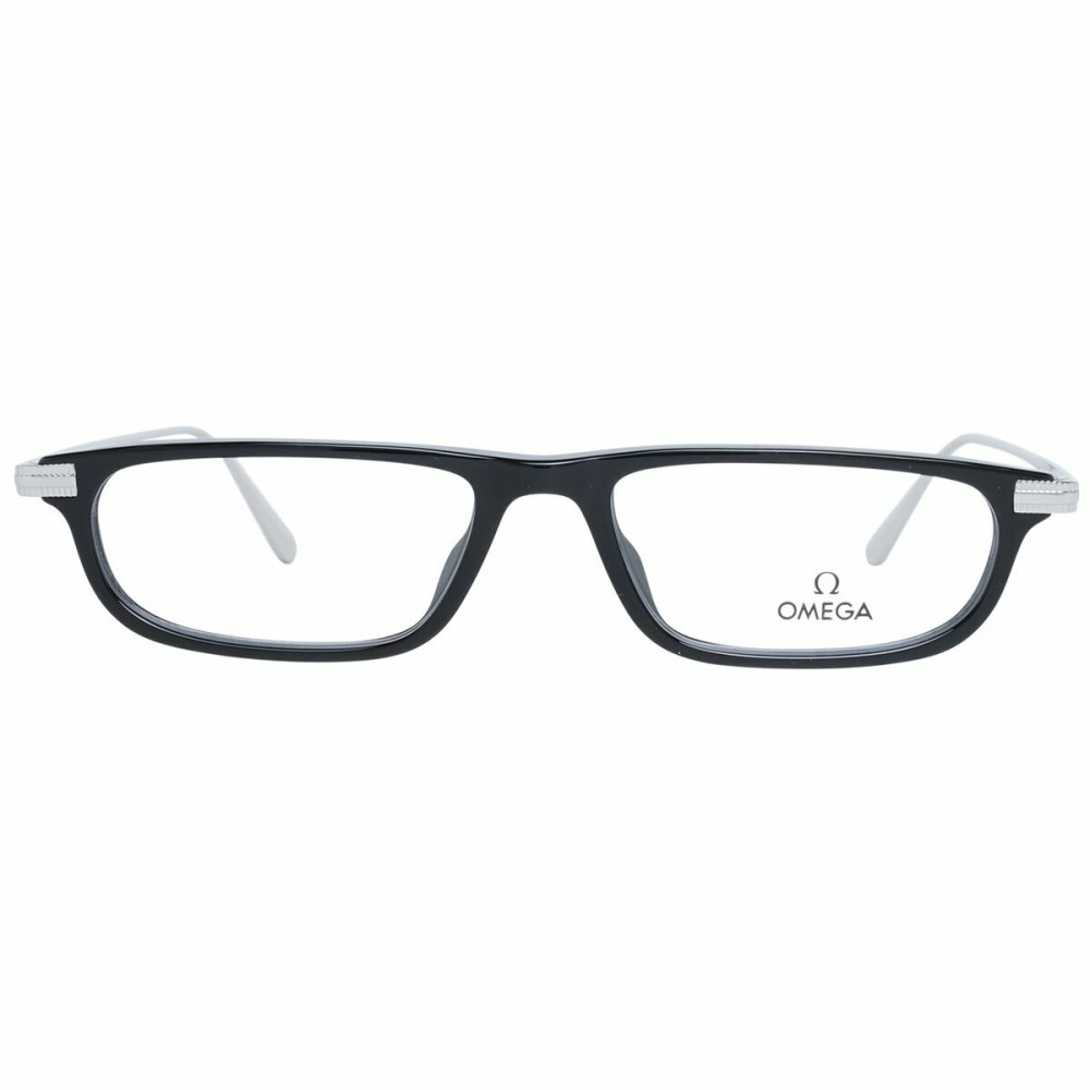 Unisex' Spectacle frame Omega OM5012-5201A Ø 52 mm
