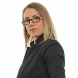 Unisex' Spectacle frame Omega OM5012-5201A Ø 52 mm