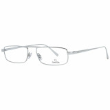Men' Spectacle frame Omega OM5011-54016 Grey ø 54 mm