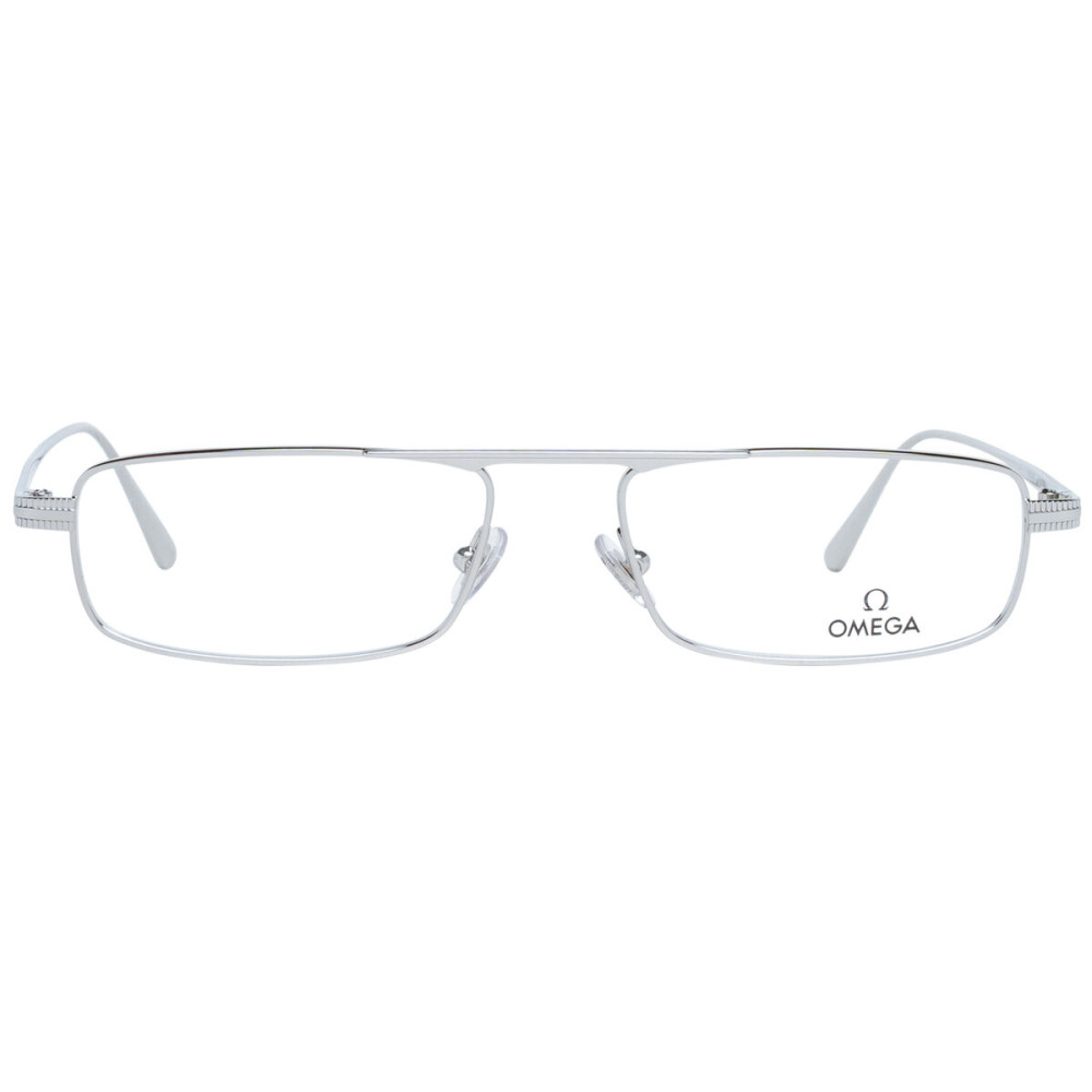 Men' Spectacle frame Omega OM5011-54016 Grey ø 54 mm