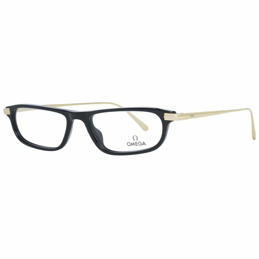 Unisex' Spectacle frame Omega OM5012-52001 Ø 52 mm