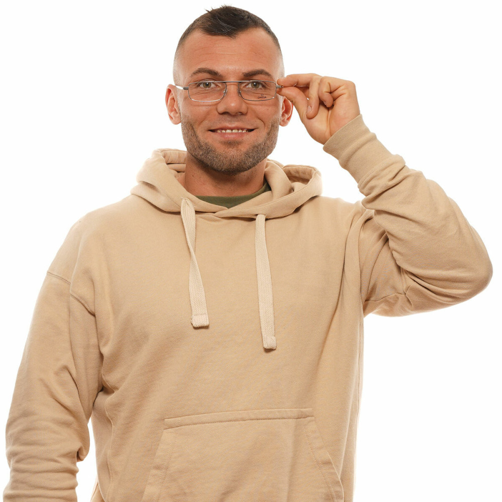 Men' Spectacle frame Omega OM5011-54016 Grey ø 54 mm