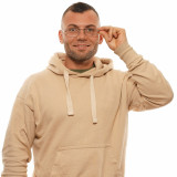 Men' Spectacle frame Omega OM5011-54016 Grey ø 54 mm