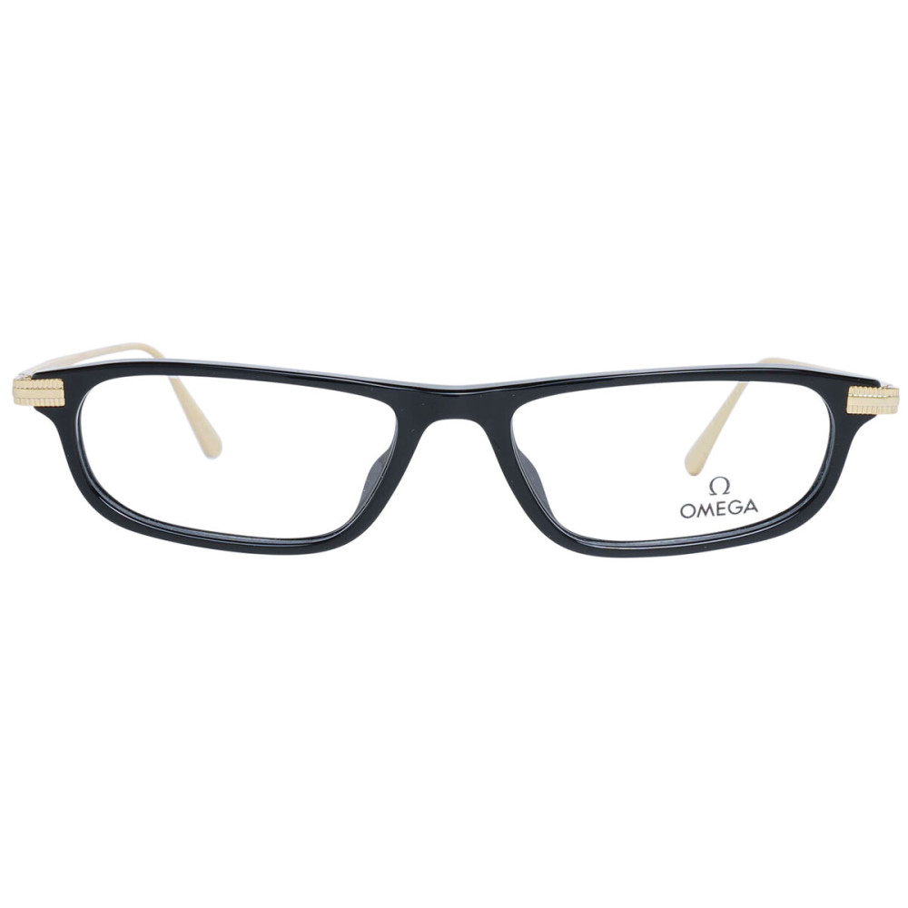 Unisex' Spectacle frame Omega OM5012-52001 Ø 52 mm