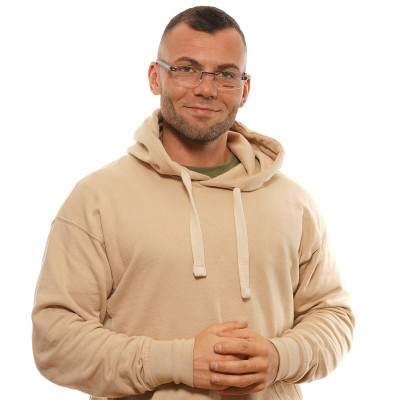 Men' Spectacle frame Longines LG5007H56090 Blue ø 56 mm