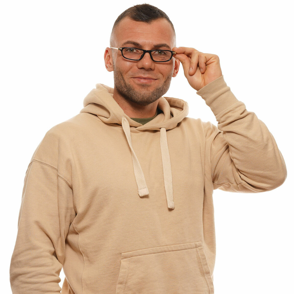 Unisex' Spectacle frame Omega OM5012-52001 Ø 52 mm