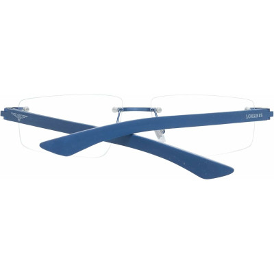 Men' Spectacle frame Longines LG5007H56090 Blue ø 56 mm