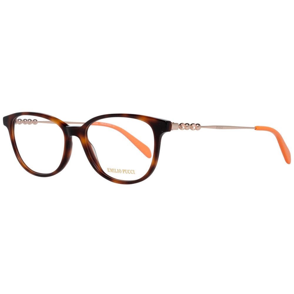 Ladies' Spectacle frame Emilio Pucci EP5137-55052 Ø 55 mm