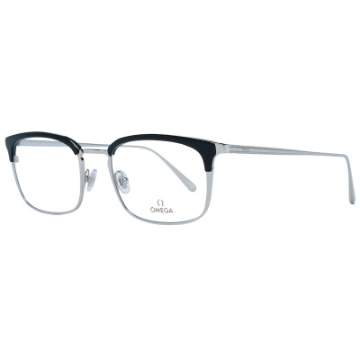 Men' Spectacle frame Omega OM5017-53001 Black Ø 53 mm