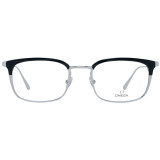 Men' Spectacle frame Omega OM5017-53001 Black Ø 53 mm