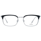 Men' Spectacle frame Omega OM5017-53001 Black Ø 53 mm
