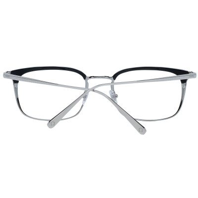 Men' Spectacle frame Omega OM5017-53001 Black Ø 53 mm