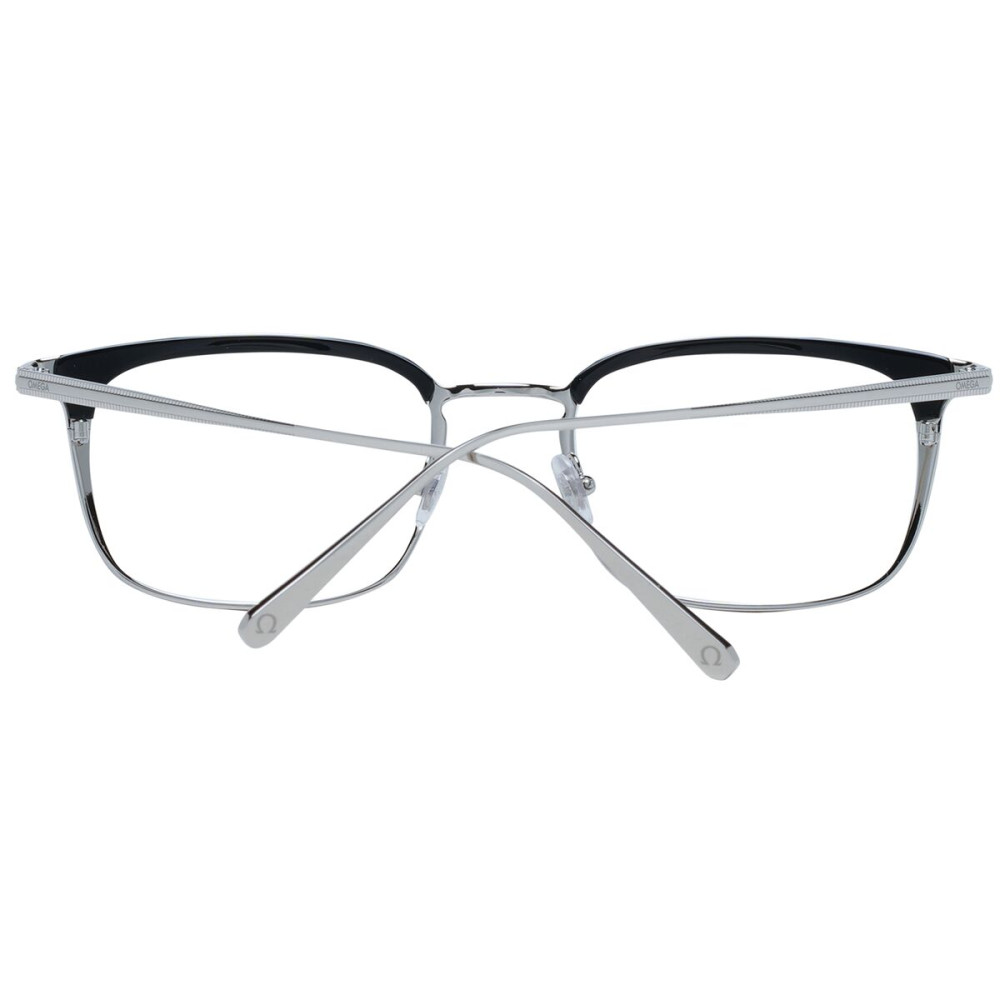 Men' Spectacle frame Omega OM5017-53001 Black Ø 53 mm
