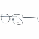 Men' Spectacle frame Omega OM5035D57008 Grey ø 57 mm