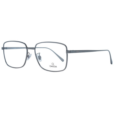 Men' Spectacle frame Omega OM5035D57008 Grey ø 57 mm