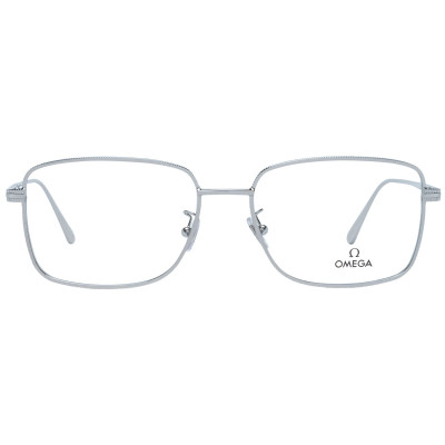 Men' Spectacle frame Omega OM5035D57016 Grey ø 57 mm