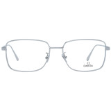 Men' Spectacle frame Omega OM5035D57016 Grey ø 57 mm