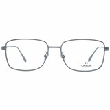 Men' Spectacle frame Omega OM5035D57008 Grey ø 57 mm