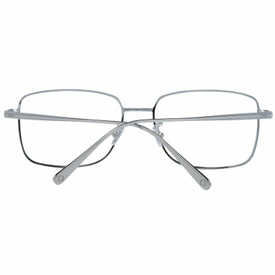 Men' Spectacle frame Omega OM5035D57016 Grey ø 57 mm