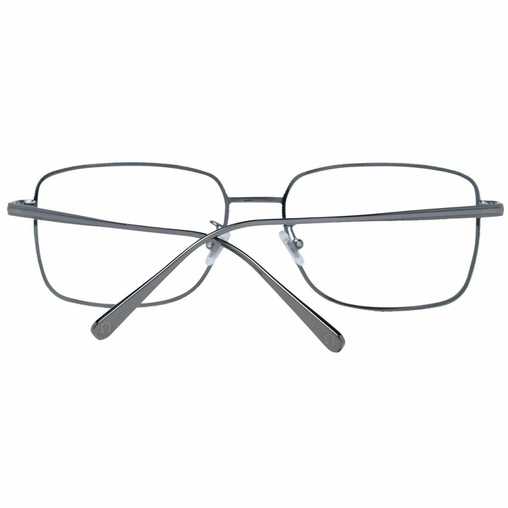 Men' Spectacle frame Omega OM5035D57008 Grey ø 57 mm